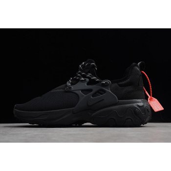 Nike Presto React All Black AV2605-003 Shoes